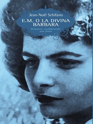 cover image of E.M. la divina Barbara